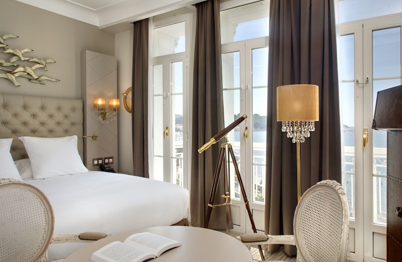 GRAND HOTEL DES SABLETTES PLAGE, CURIO COLLECTION BY HILTON 16/45