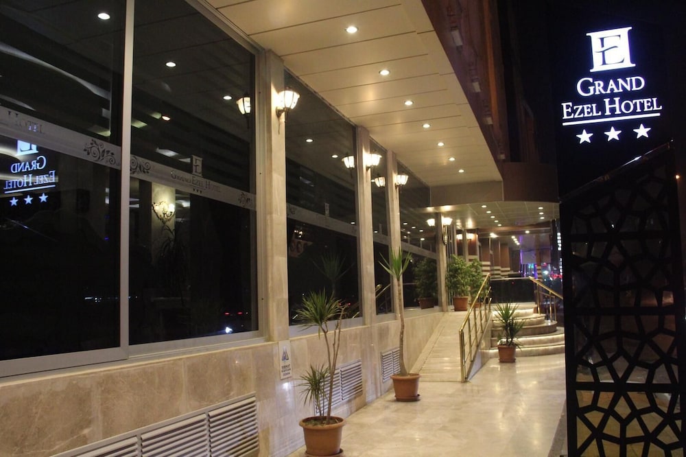 Grand Ezel Hotel 16/50
