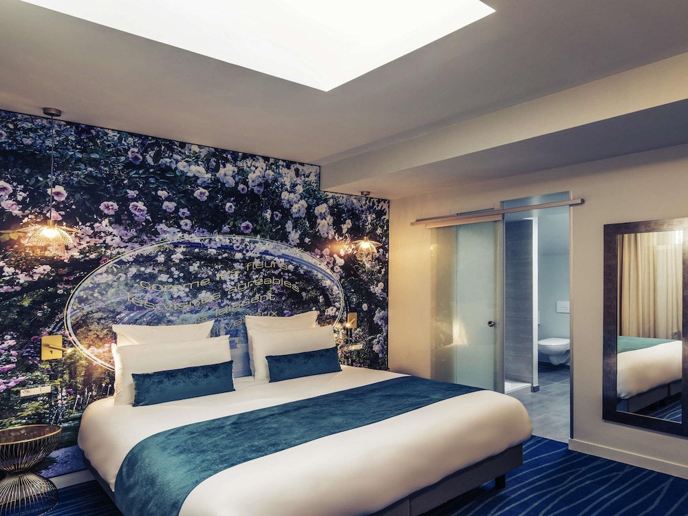 Hotel Mercure Paris Suresnes Longchamp 21/51