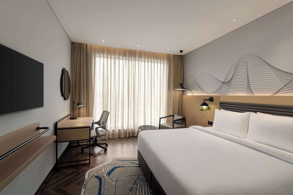 Ramada Encore By Wyndham Bhiwadi Phool Bagh Chowk 22/53