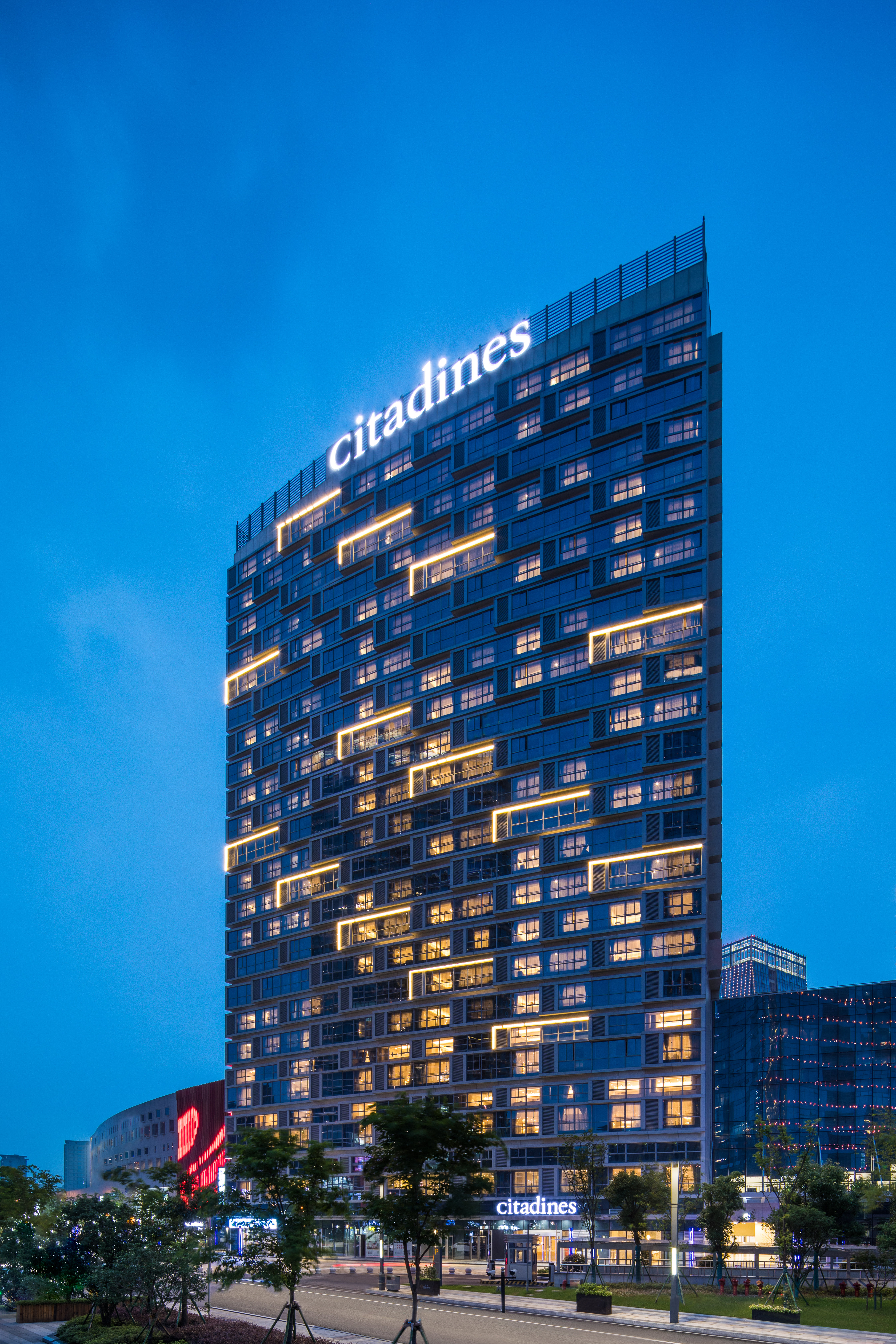 Citadines Keqiao Shaoxing 2/52