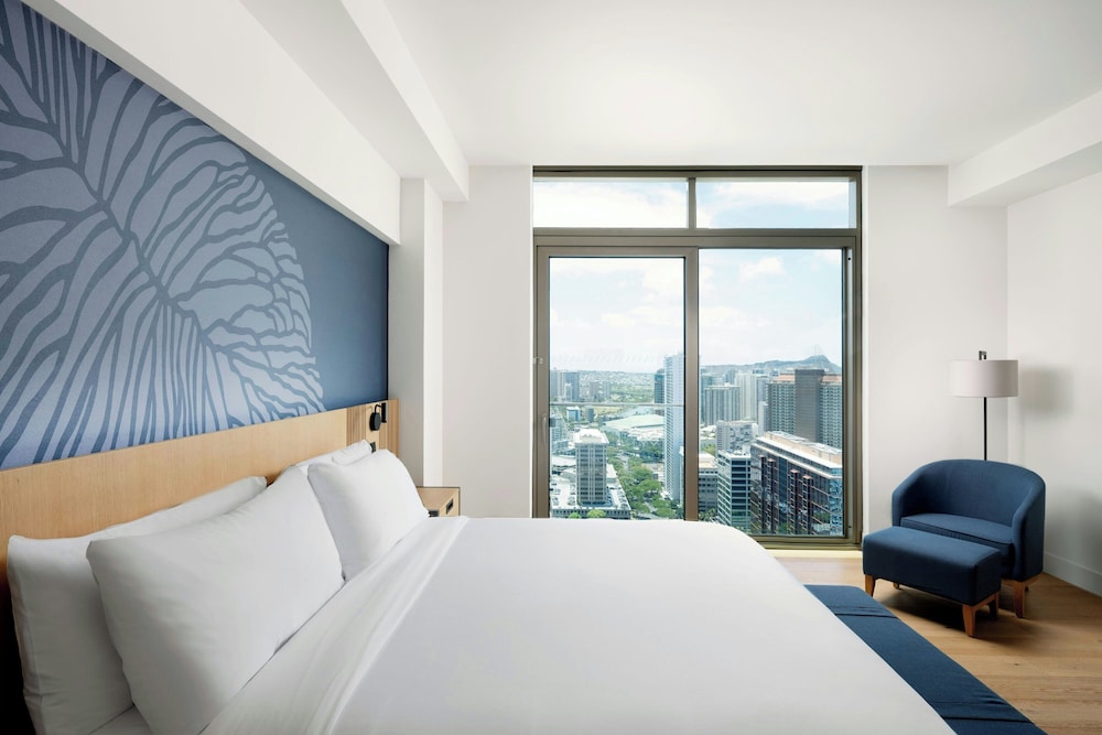 2 Bedrooms, Alani, Residential, Penthouse, Suite, 2 King Beds, Panoramic View, Kitchen