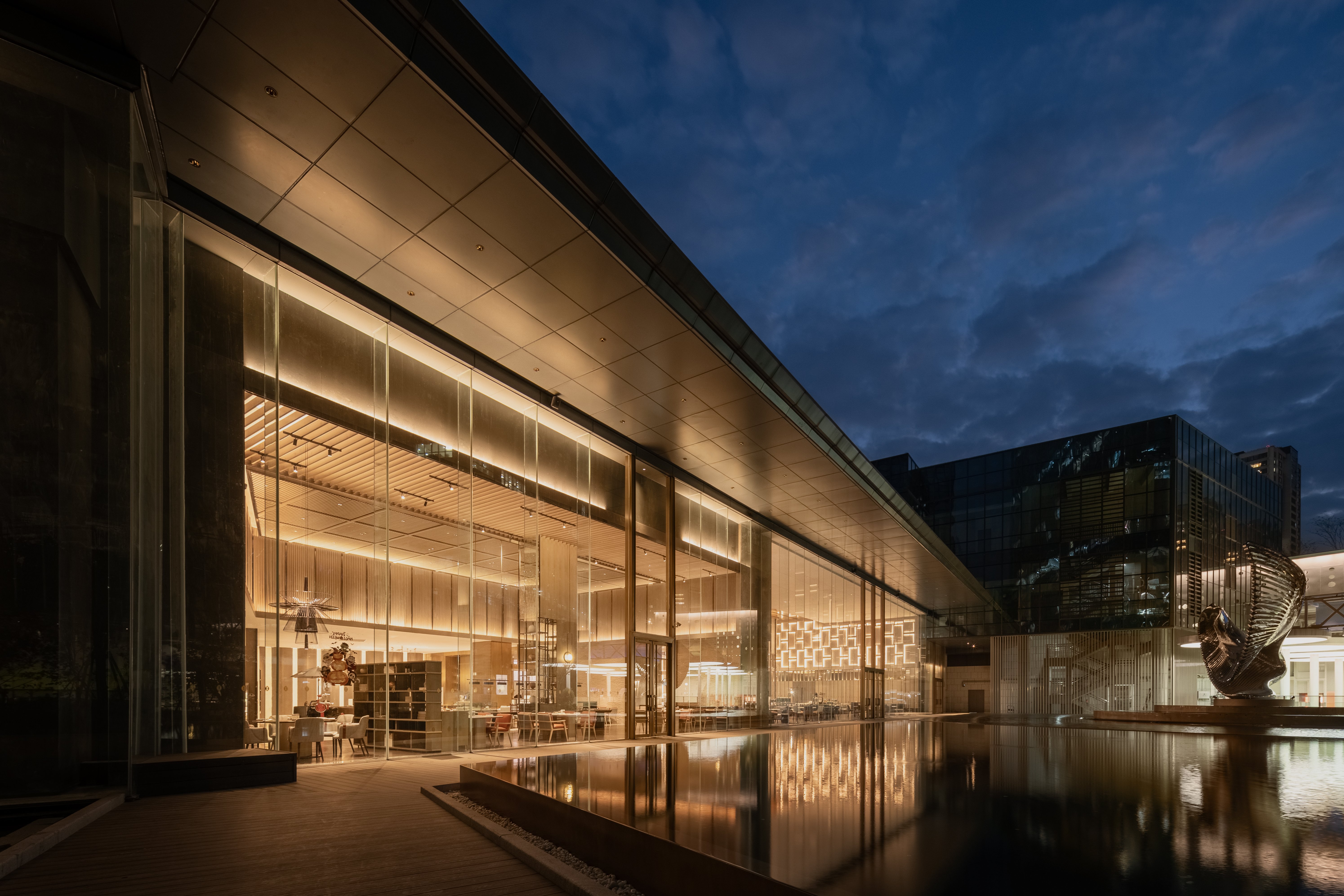 InterContinental Hangzhou Liangzhu an IHG Hotel 4/47