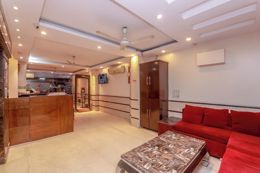 Hotel Avtar At New Delhi Railway Station 6/50