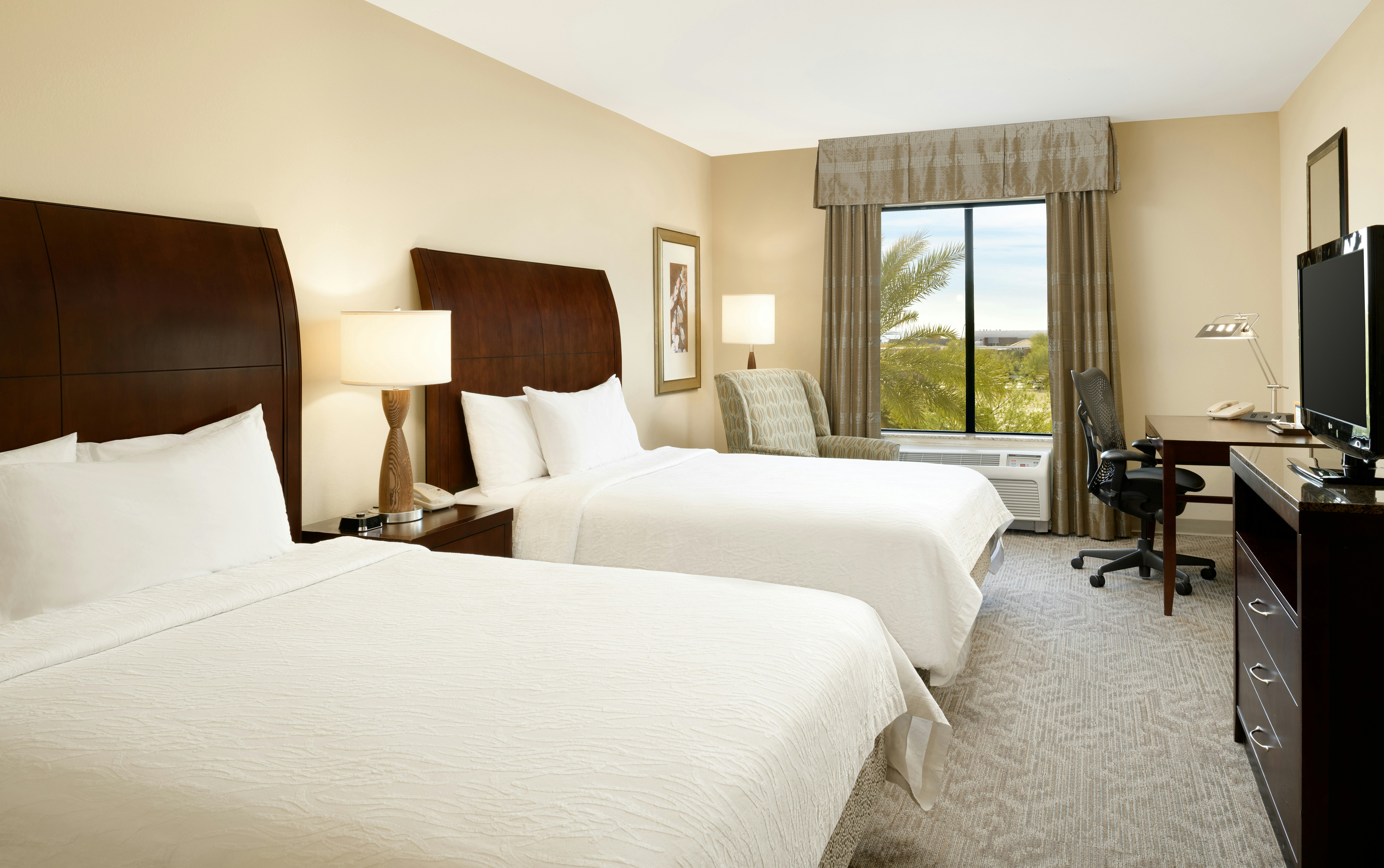 ROOM, 2 QUEEN BEDS