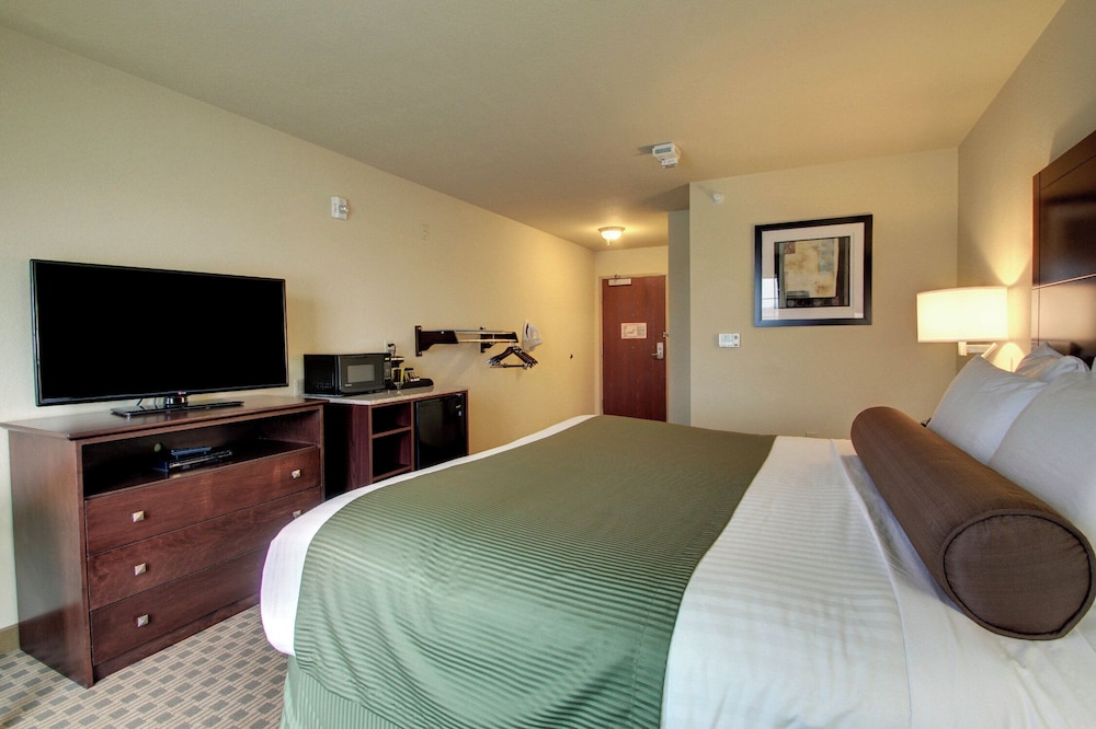Cobblestone Hotel And Suites Broken Bow 15/51