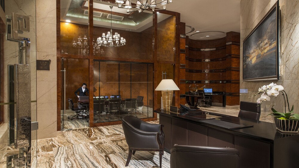 Intercontinental Chengdu Global Center 9/78