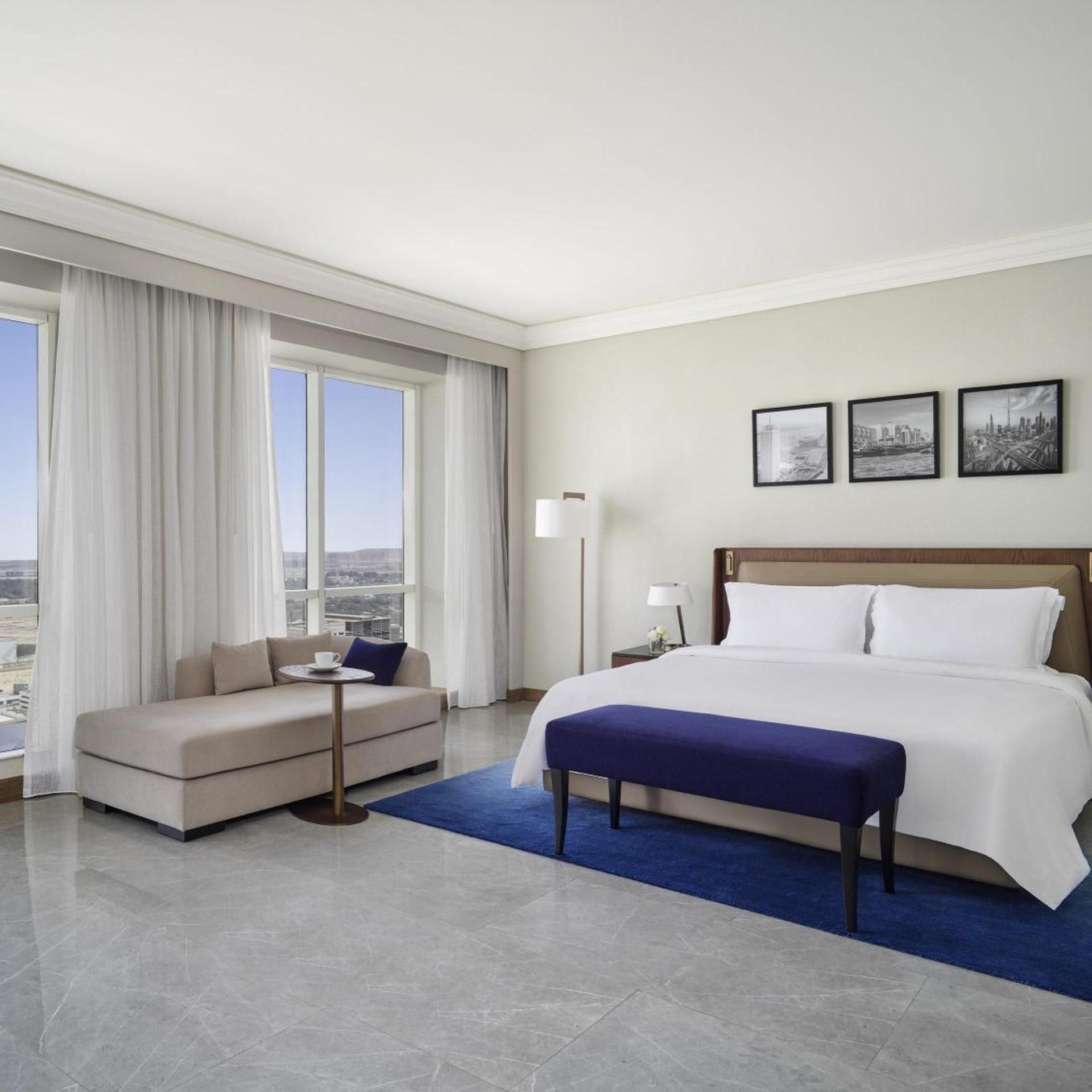 1 Bedroom, Dubai, Suite