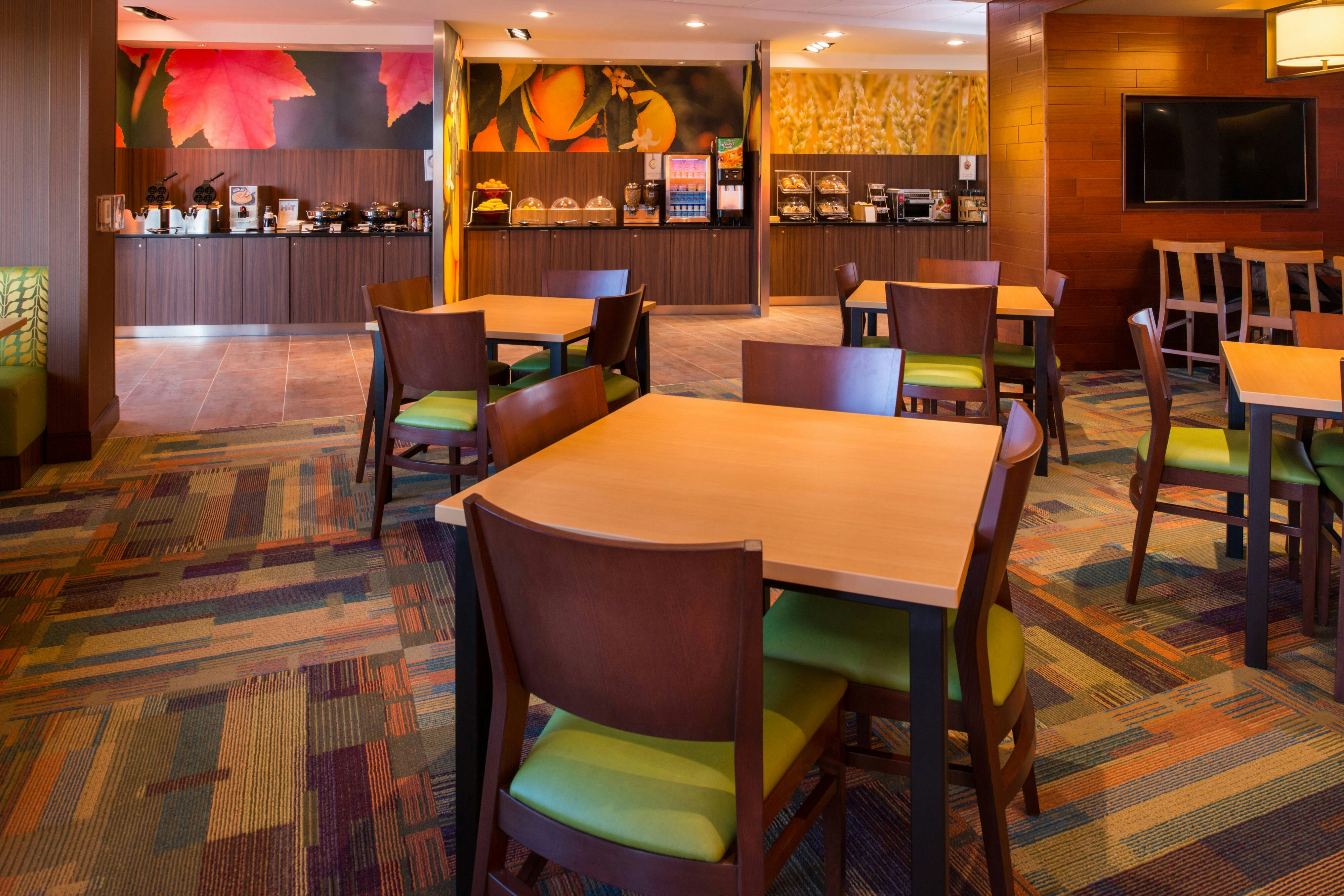 Fairfield Inn Suites Akron Stow 11/17