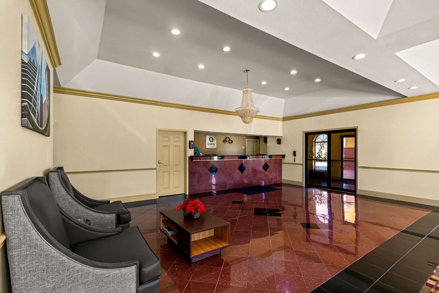 Quality Inn Bay City TX 20/25