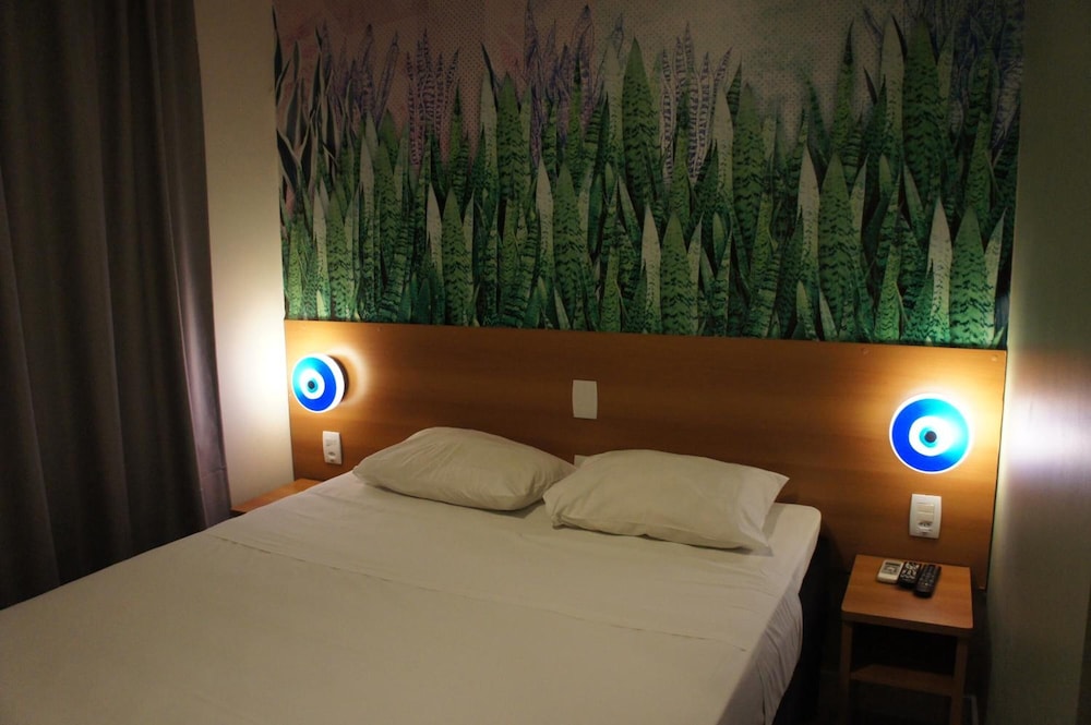 Dan Inn Sao Carlos by Nacional Inn 19/63