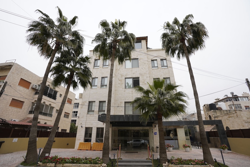 Naylover酒店套房酒店(Naylover Hotel Suites) 图片1