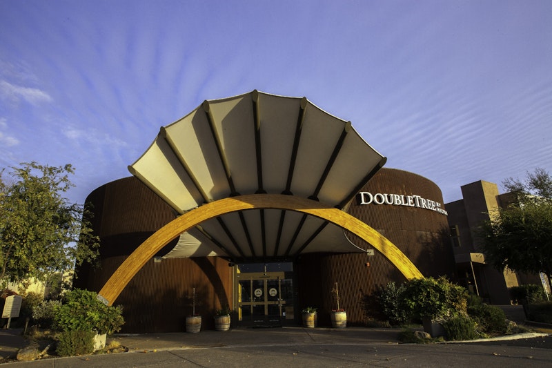 DoubleTree by Hilton Napa Valley American Canyon 4/35