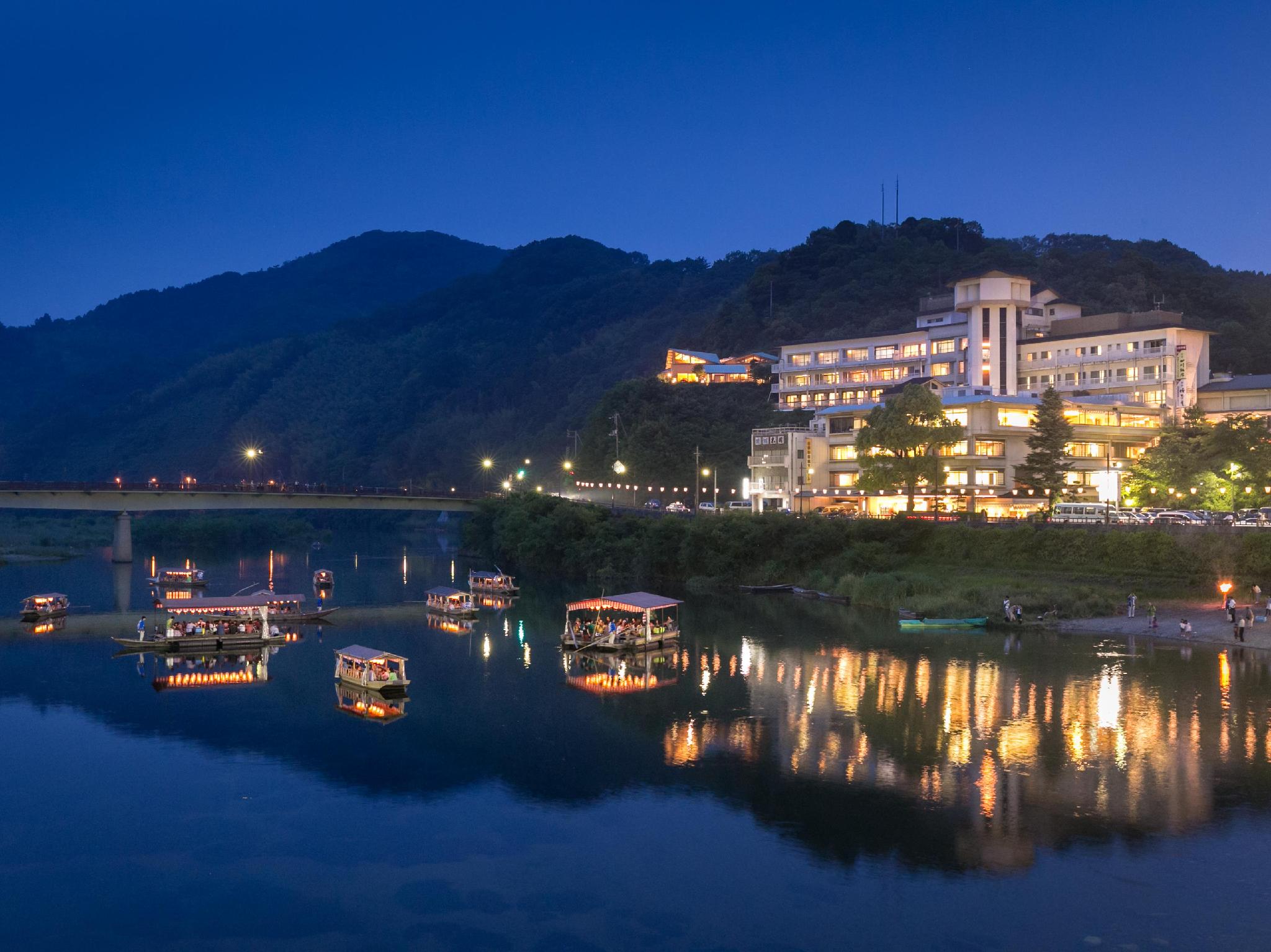 Economy, Single, Iwakuni Kokusai Kanko Hotel 2/4