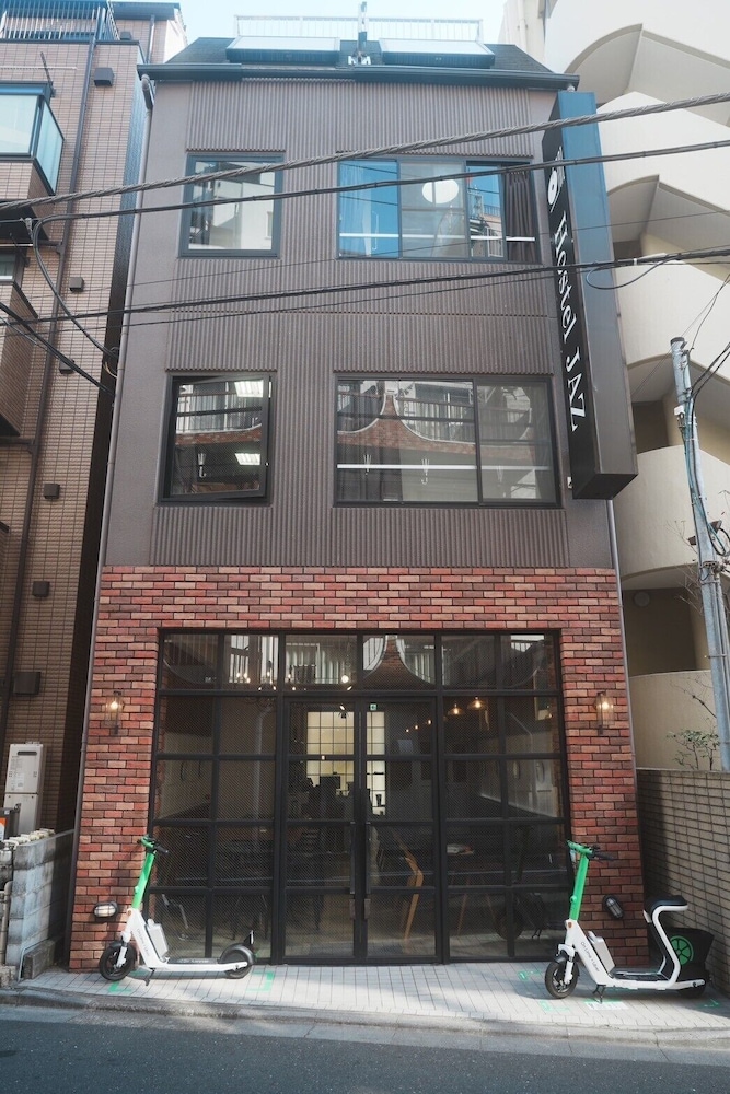 Hostel JAZ 2/42