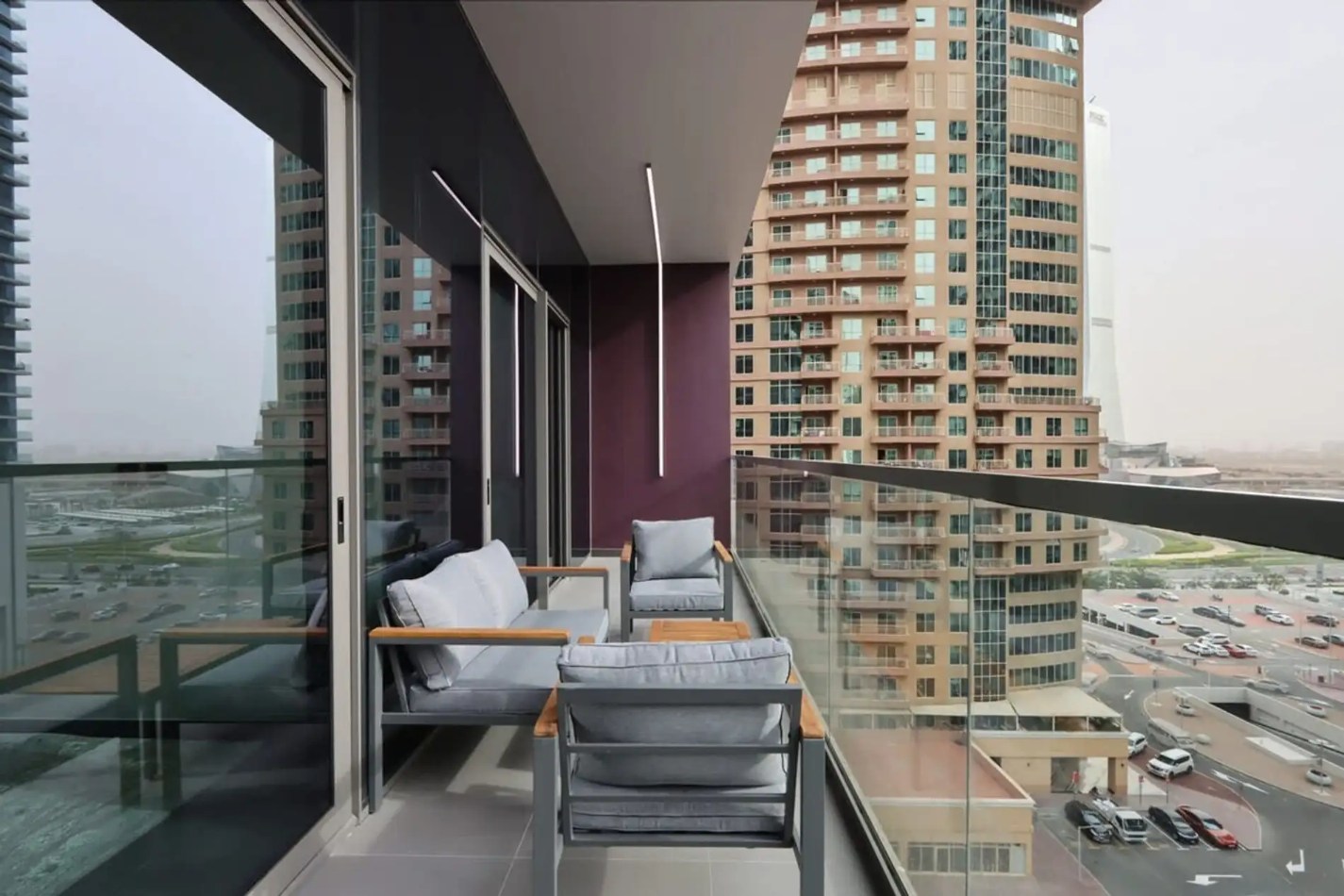 Embrace Luxury and Comfort in prime IBR, JLT 15/28