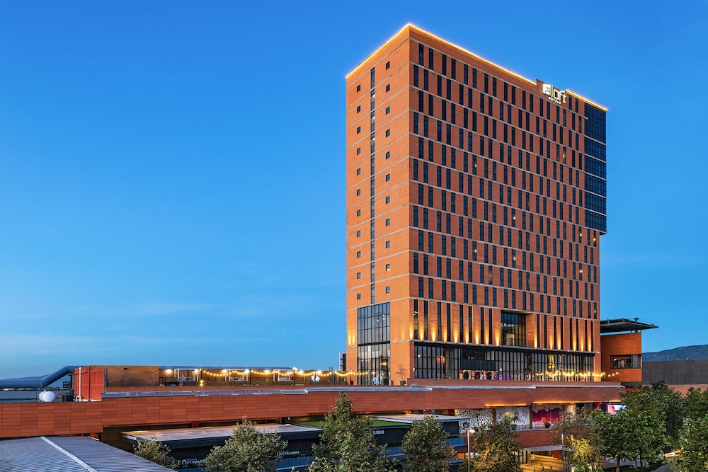 Aloft Guadalajara Sur 1/50