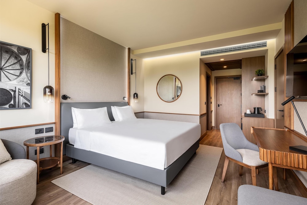 Radisson Blu Hotel Florence 13/45