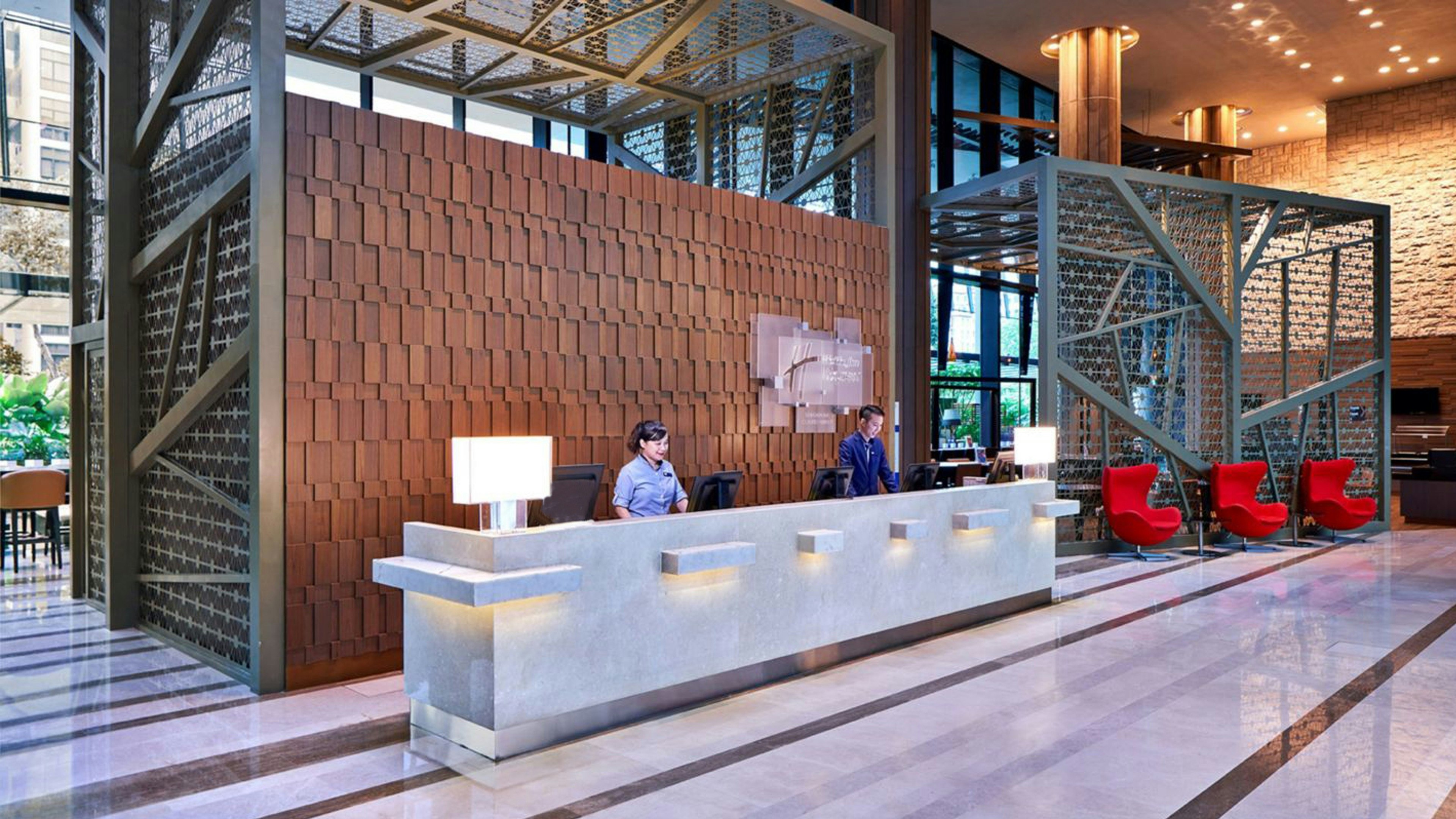 Holiday Inn Express Singapore Clarke Quay 6/48