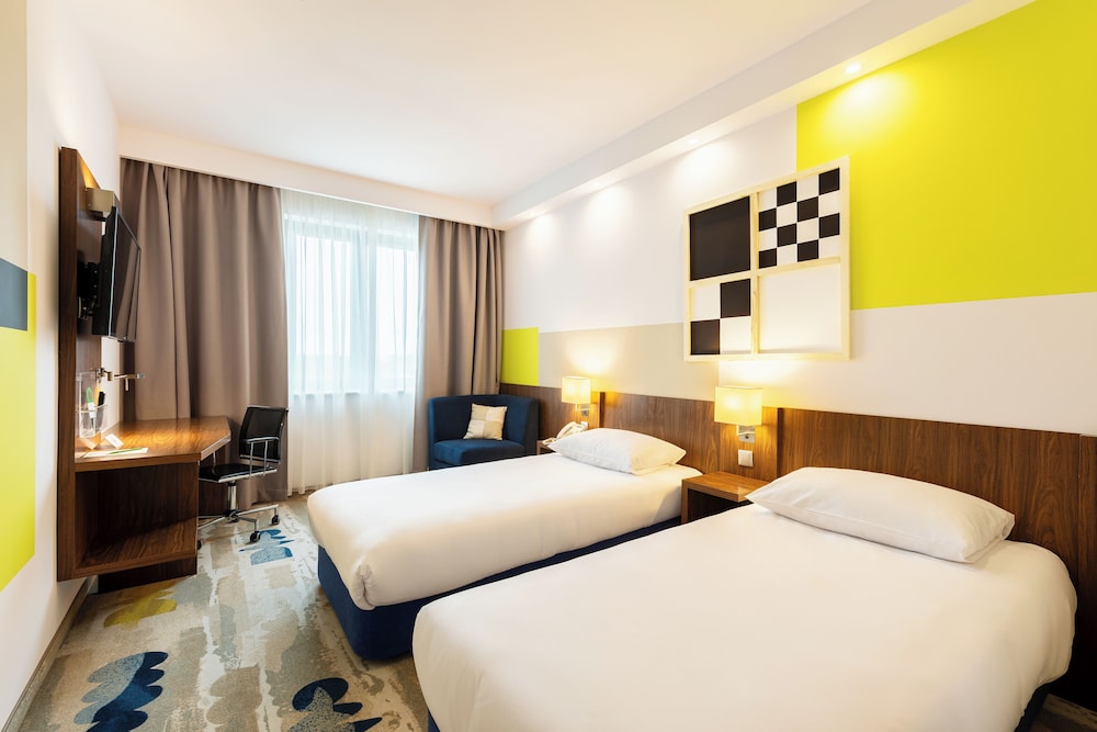 ibis Styles Warszawa Airport 29/66