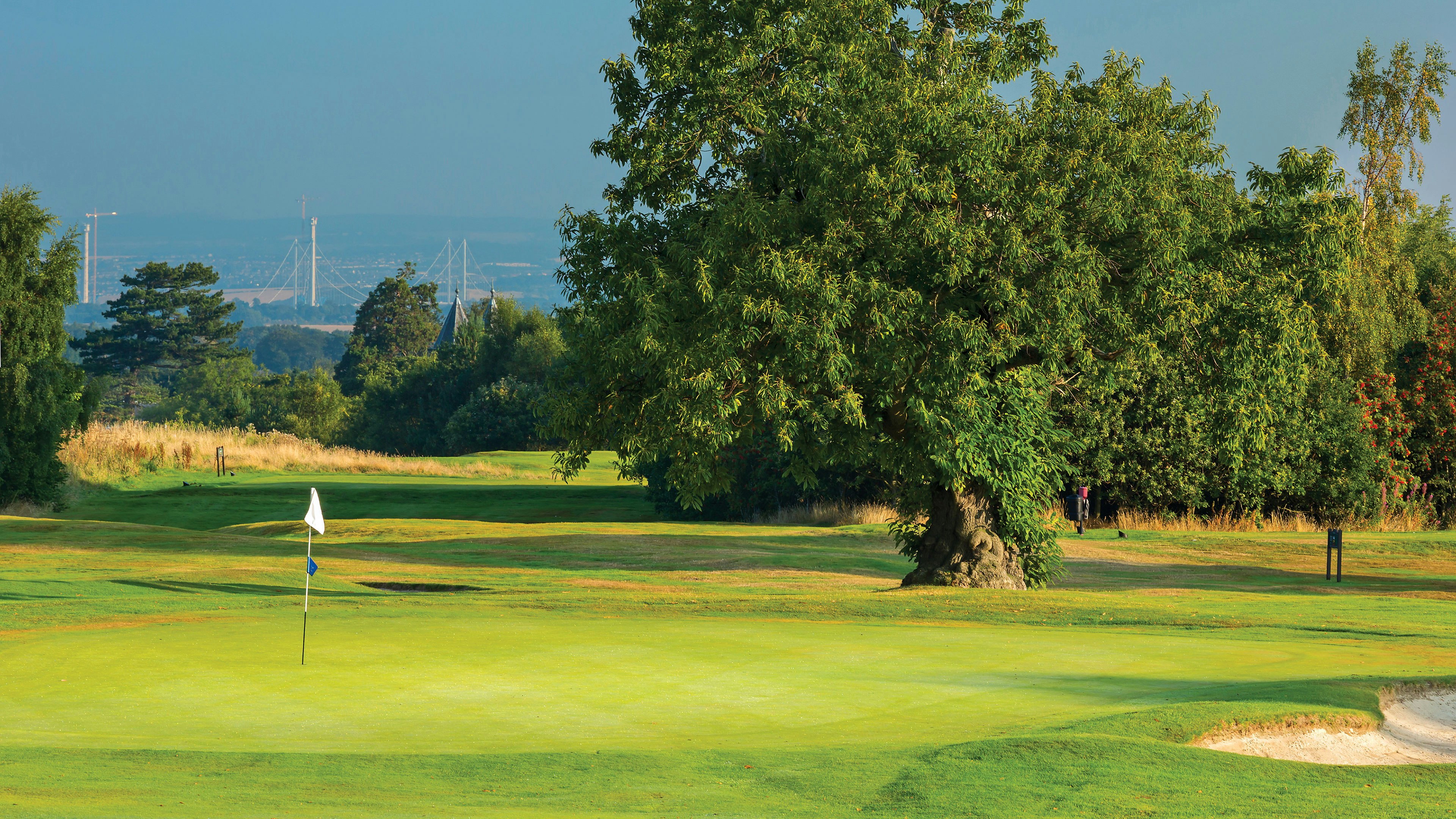 Dalmahoy Hotel Country Club 66/72