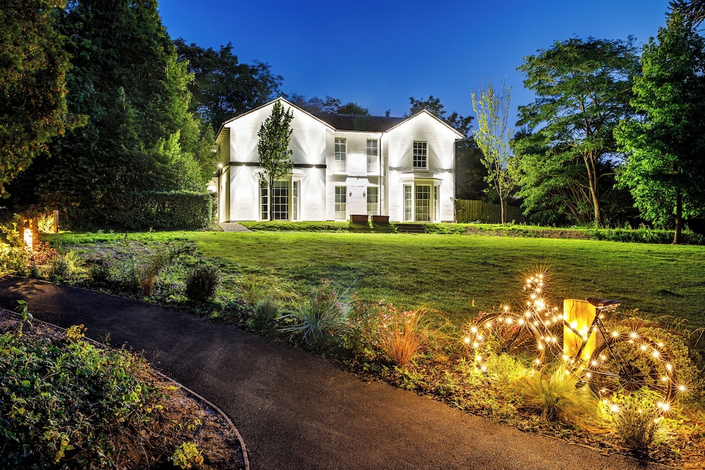 Mercure Oxford Hawkwell House Hotel 4/63