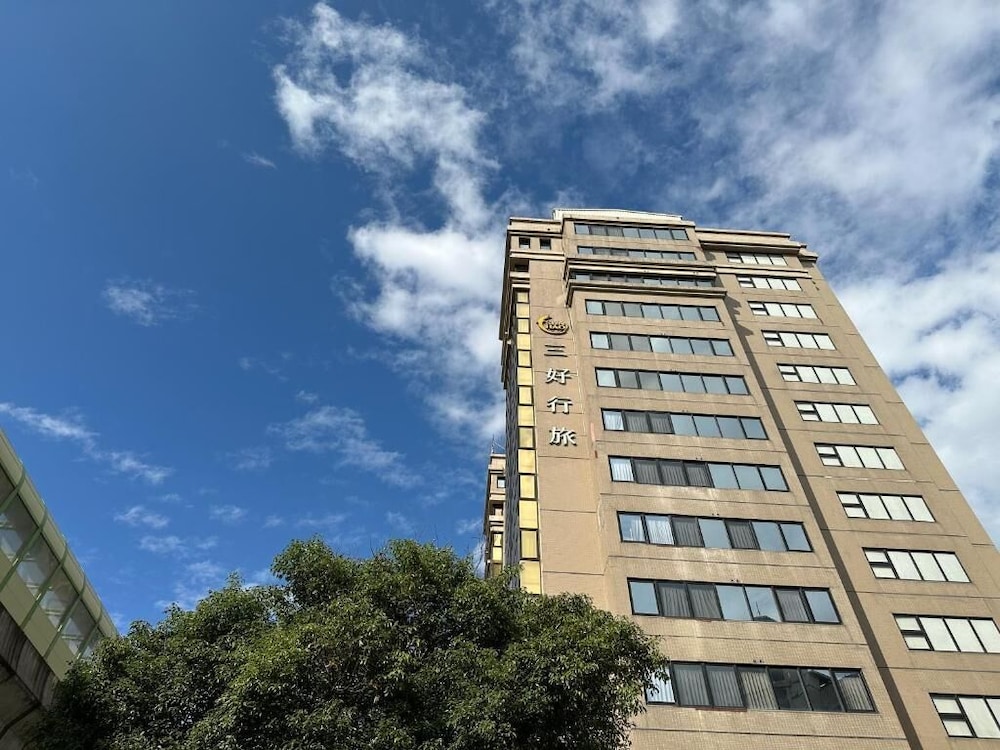 Sun Hao Hotel.Taichung 3/50