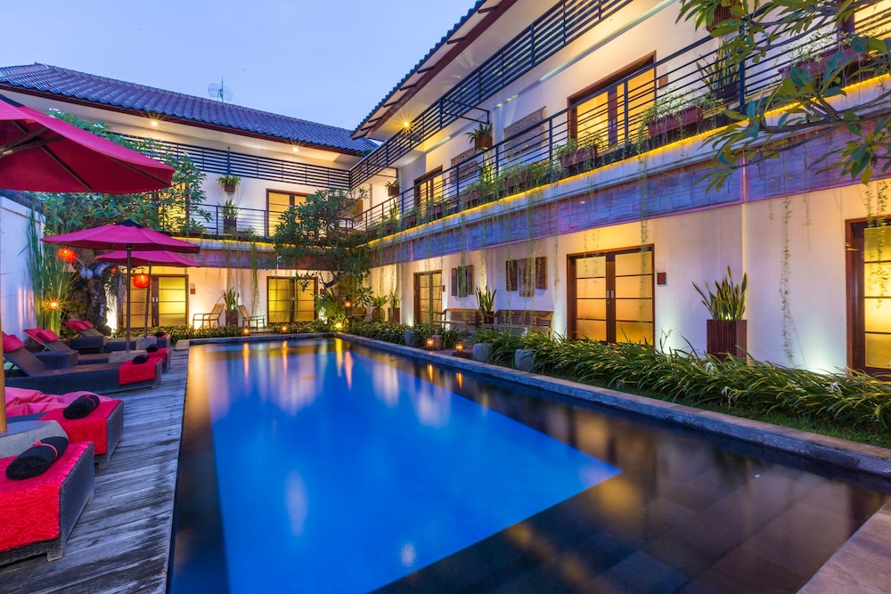 Villa Kamar Kamar Rumah Tamu 4/45