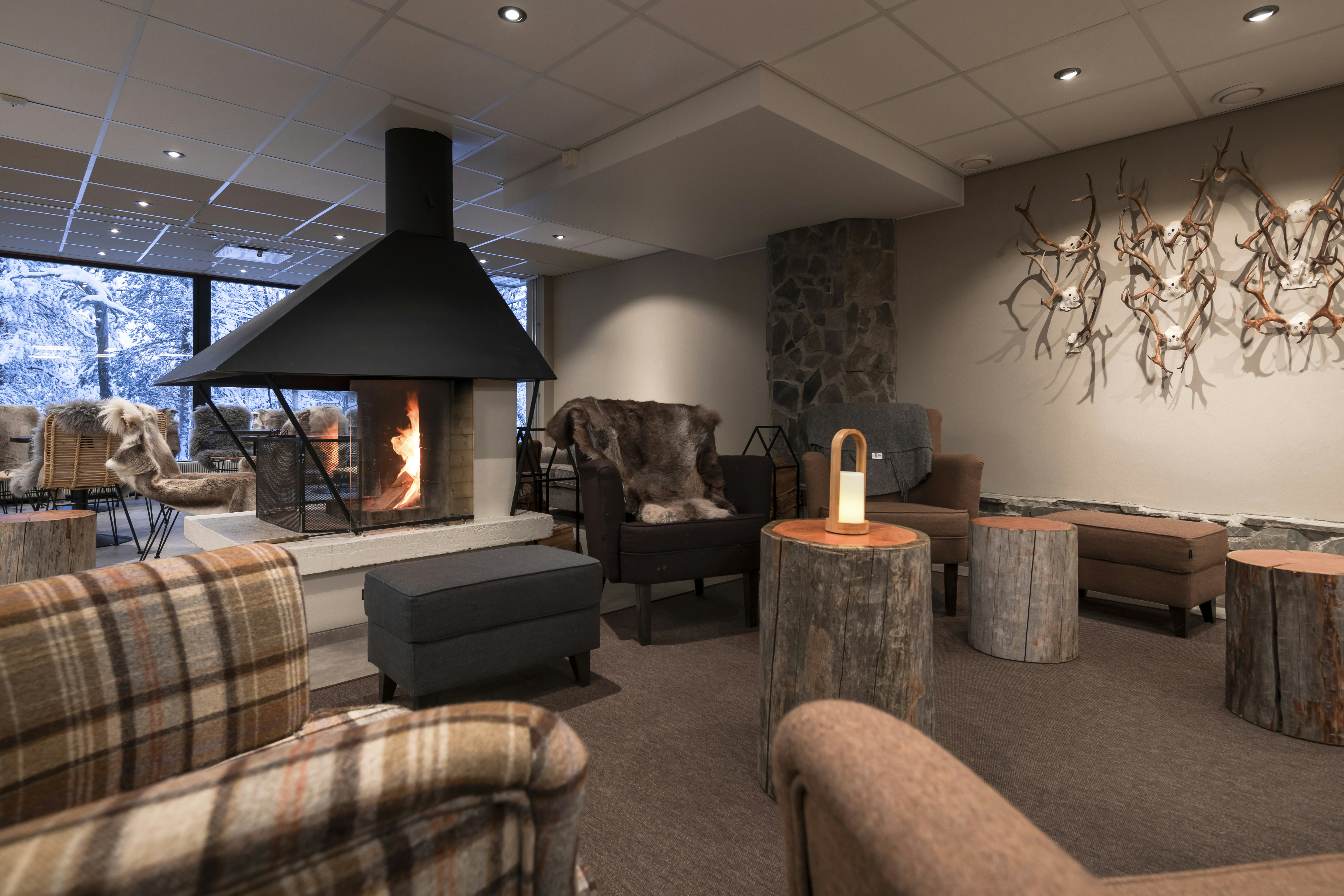 Lapland Hotels Sky Ounasvaara 33/41