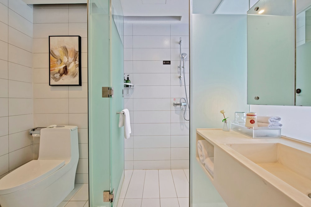Shenzhen Hongdu Hotel 60/60