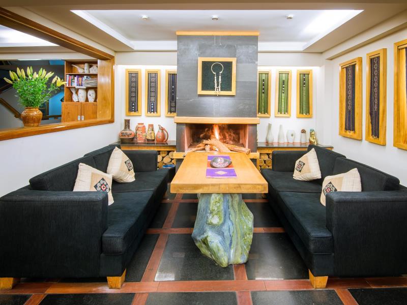 Hotel De Sapa 10/24