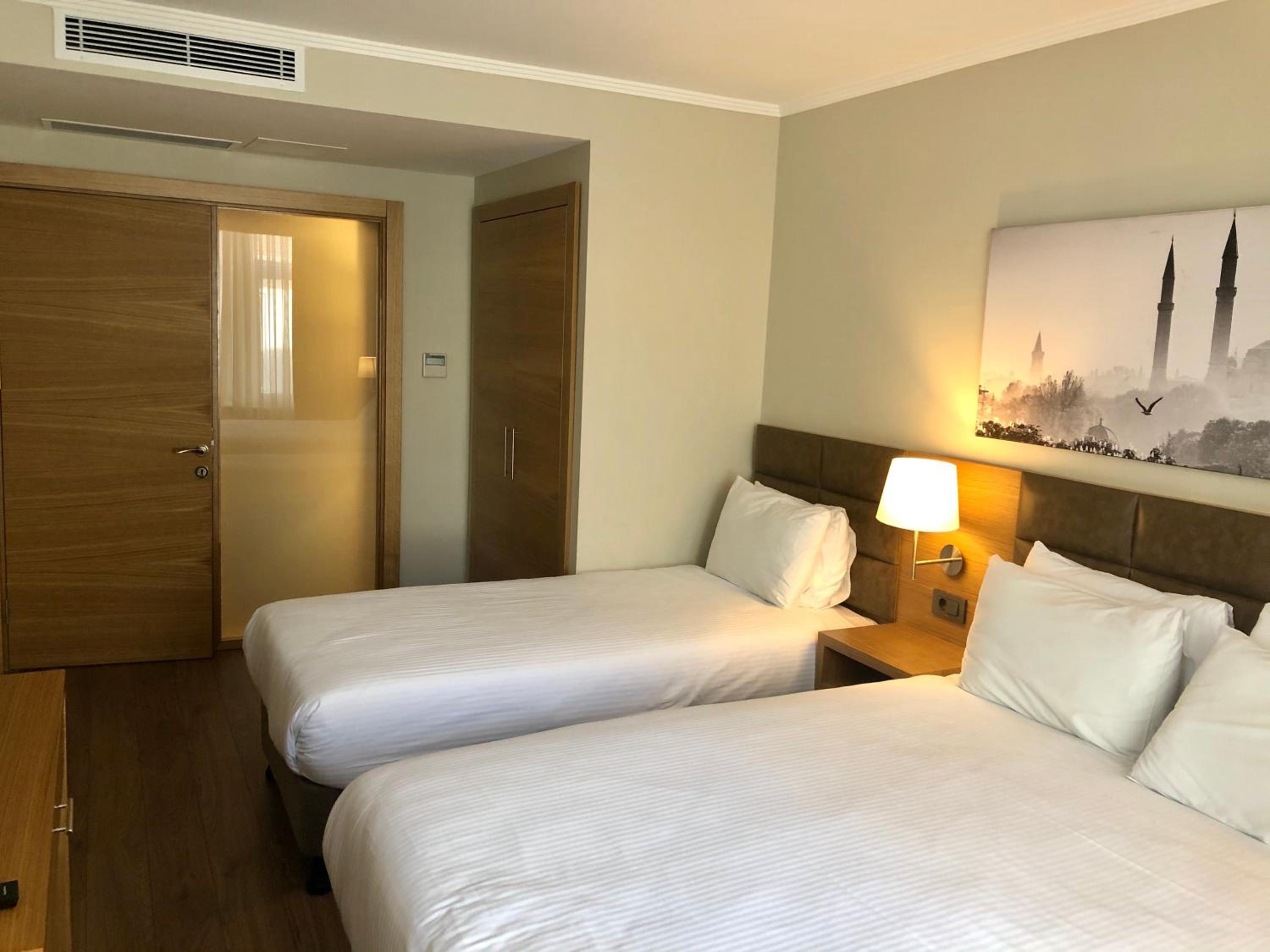 شقة سوبيريور، Hotel Fehmi Bey 3/10