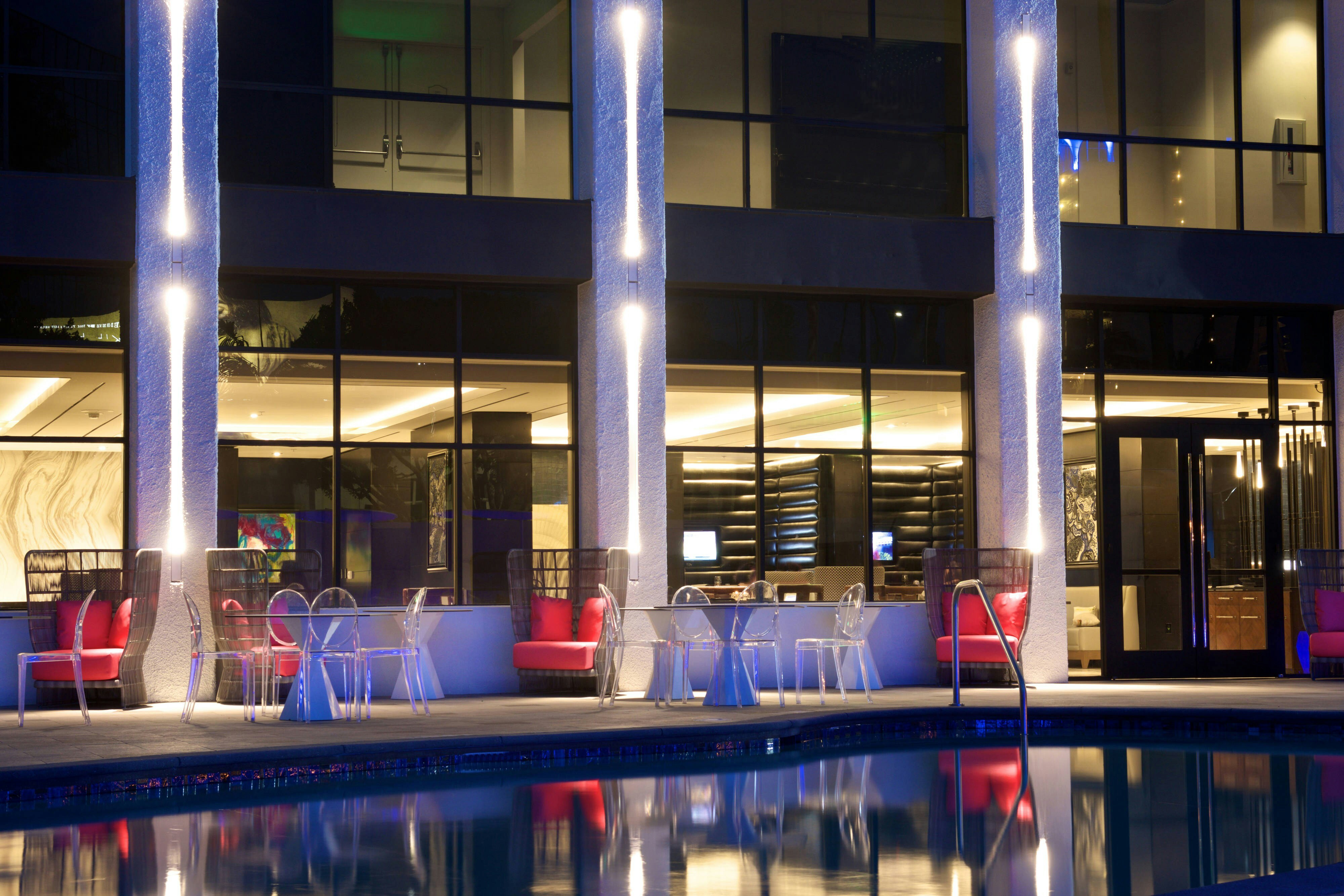 Beverly Hills Marriott in LOS ANGELES - CA
