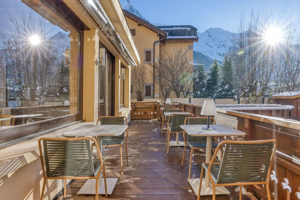 Hotel Lyret Chamonix 34/50