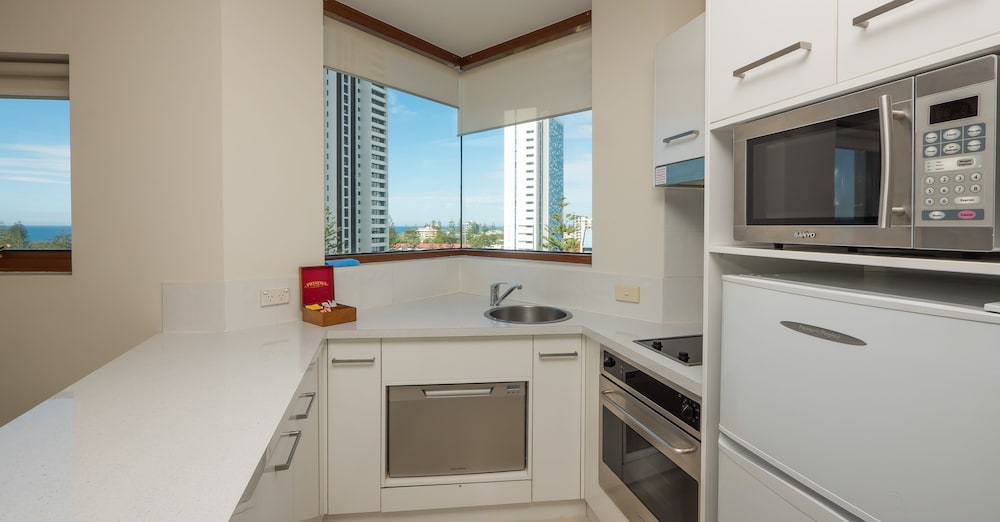 Broadbeach Savannah Hotel And Resort 62/80