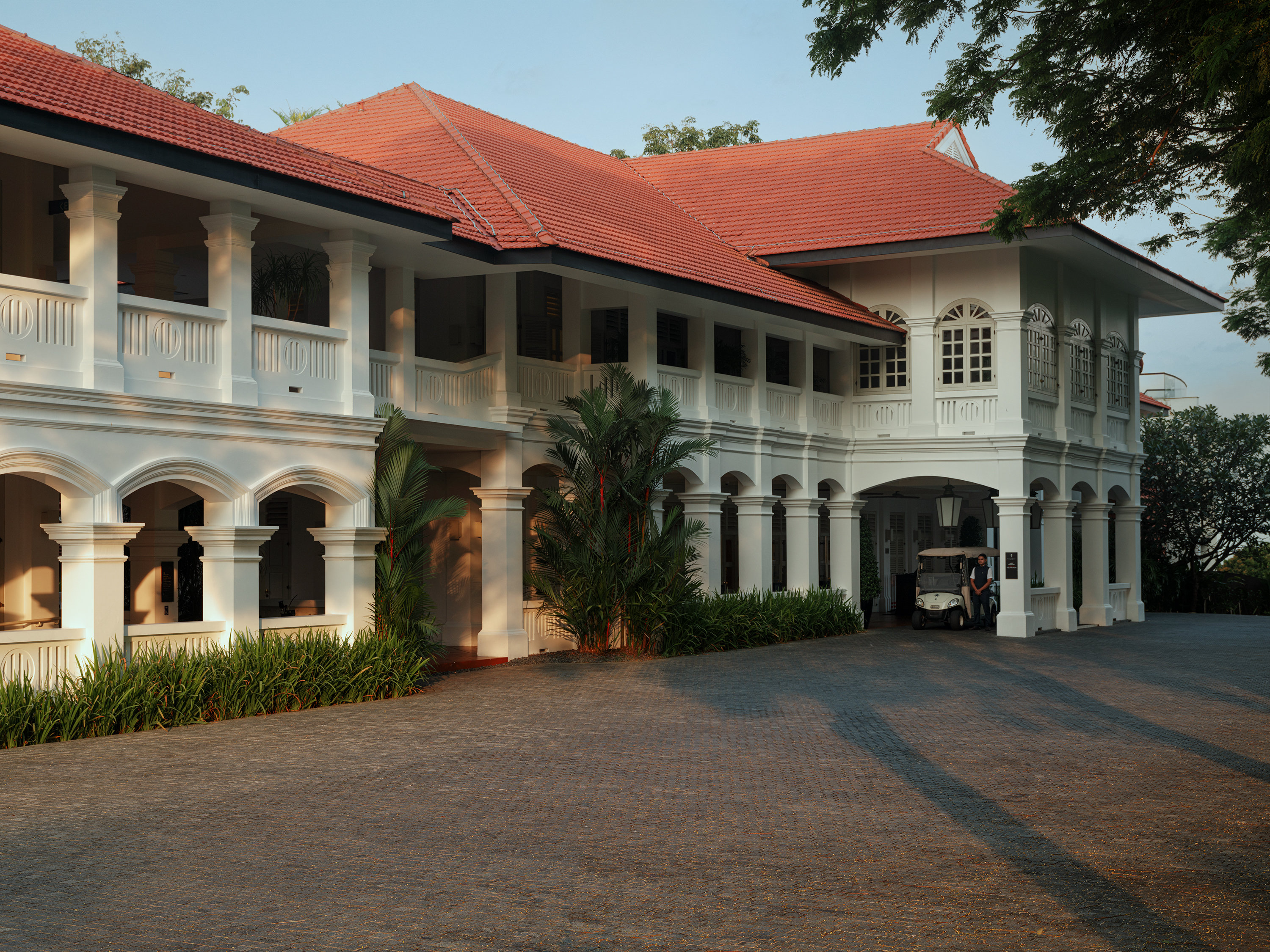 Capella Singapore 72/81