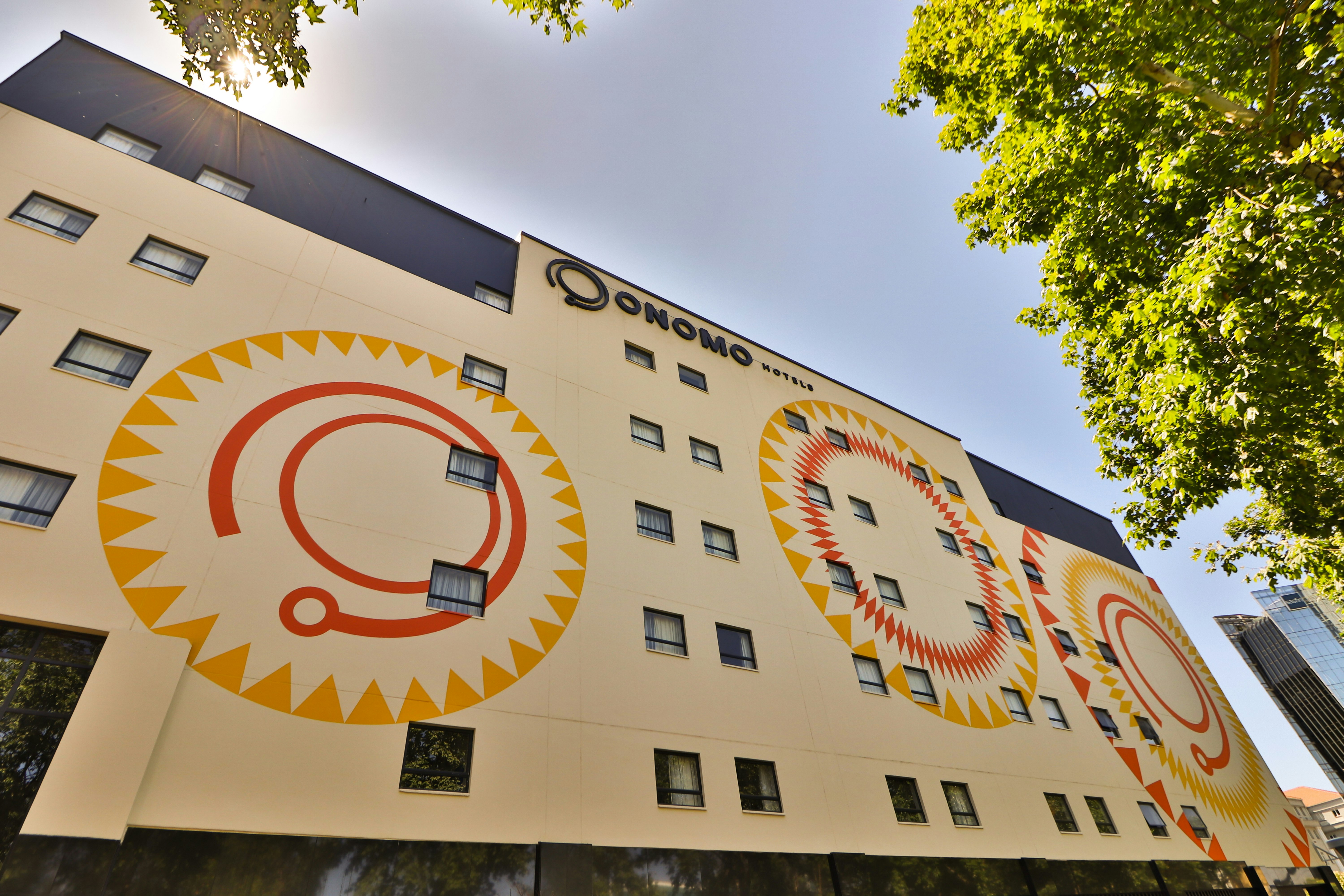 Onomo Johannesburg Sandton Hotel 1/50
