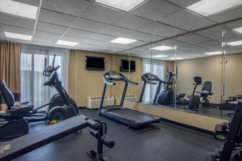 Best Western Plus Atlanta Sandy Springs Perimeter Hotel 15/28