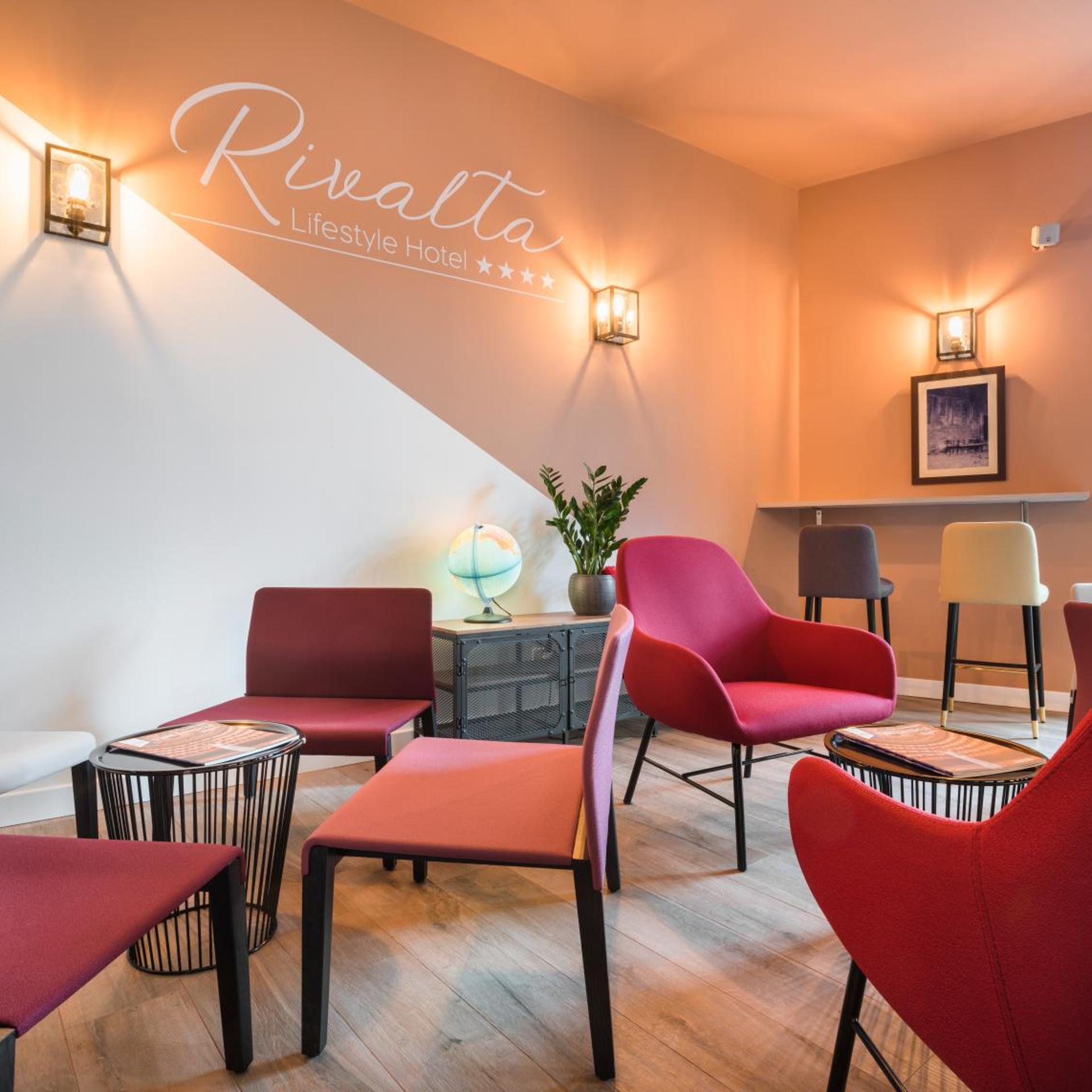 Rivalta Lifestyle Hotel 32/50
