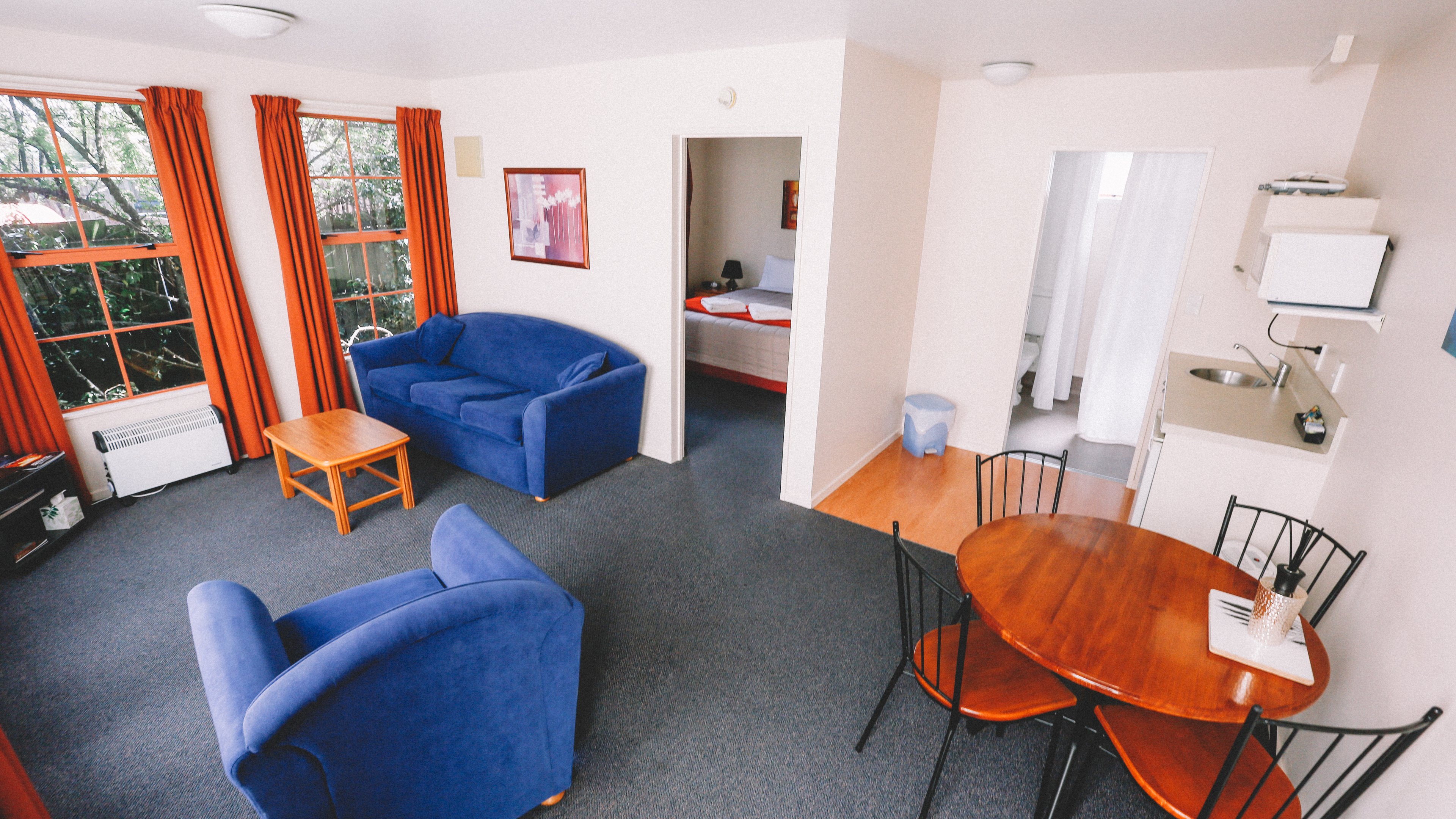Addington Stadium Motel 20/38