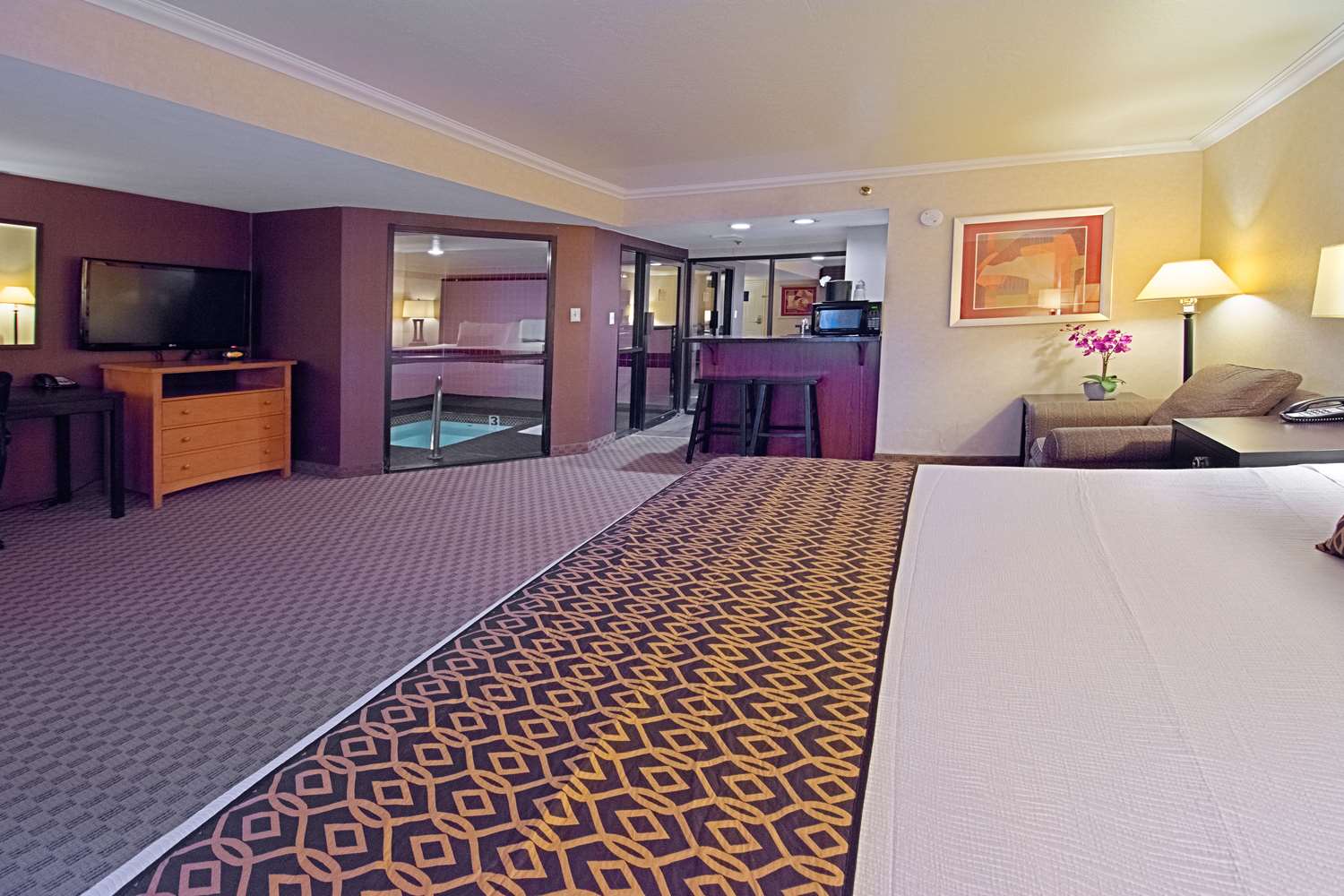Best Western Yuma Mall Hotel Suites 24/44