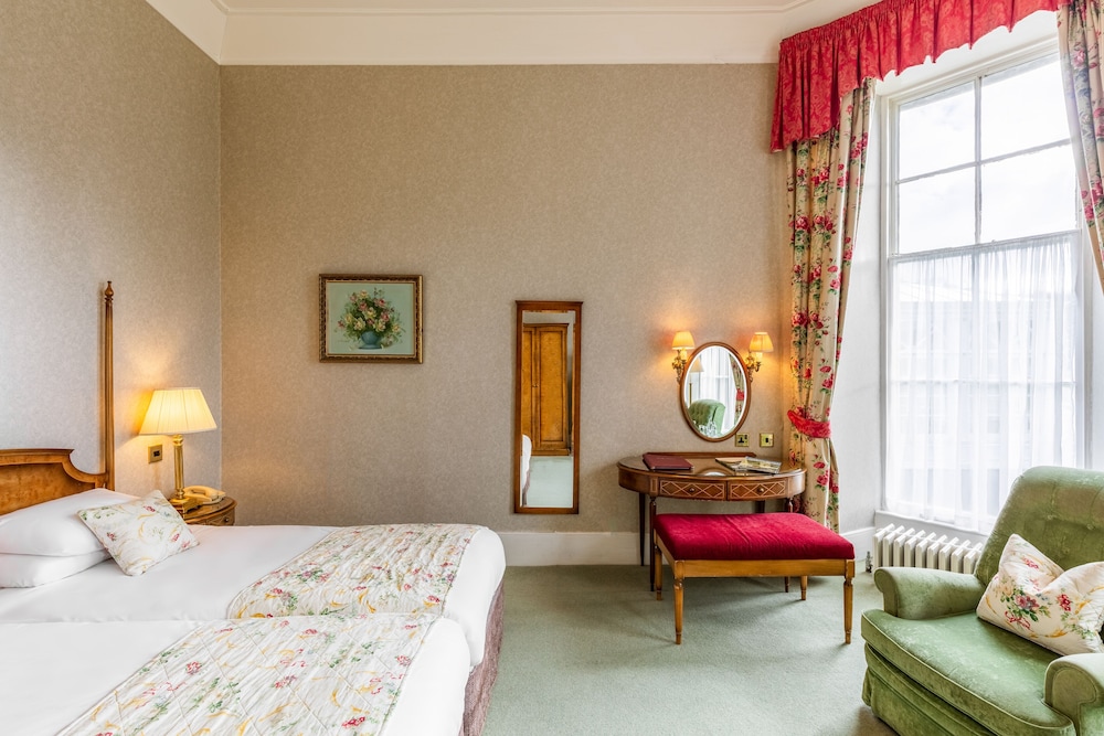 Room, Double Bed, Forest Wing, Accessible