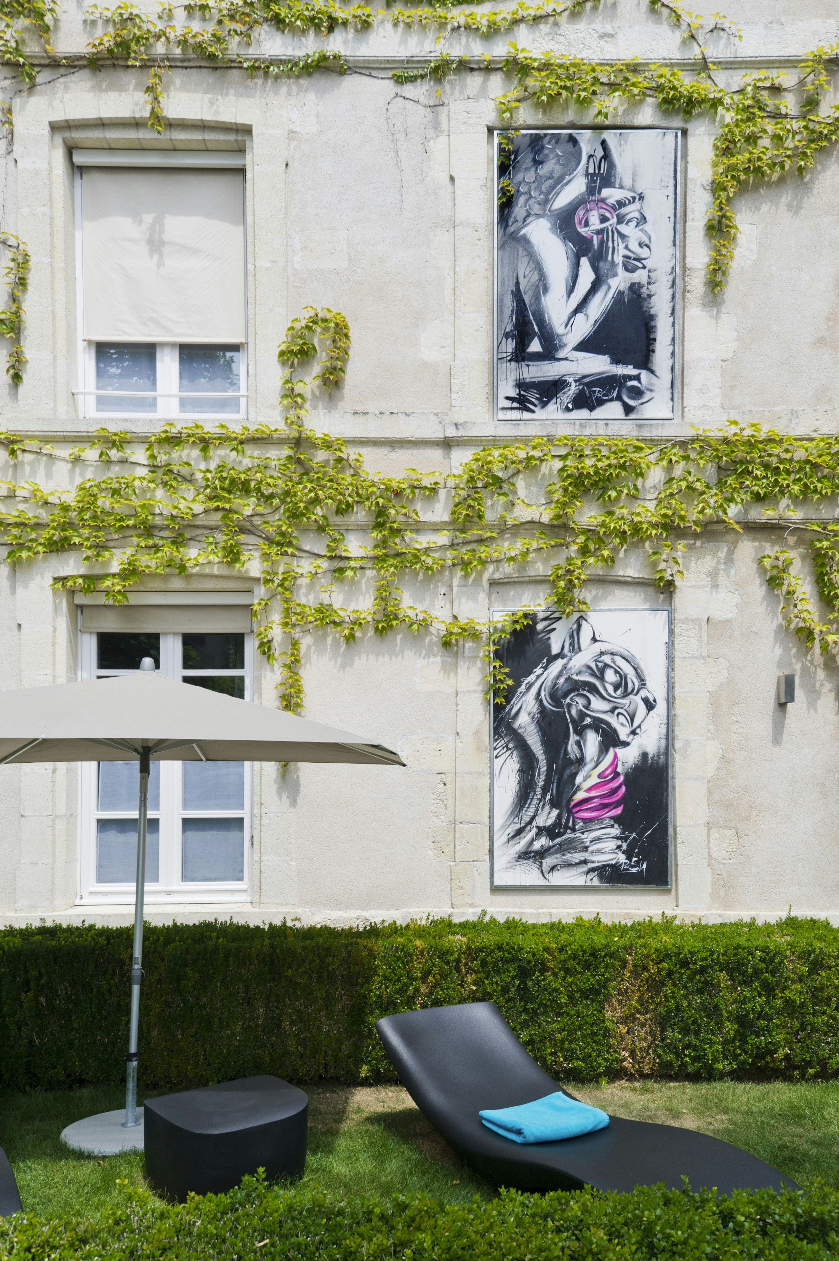 La Monnaie Art Spa Hotel 44/47