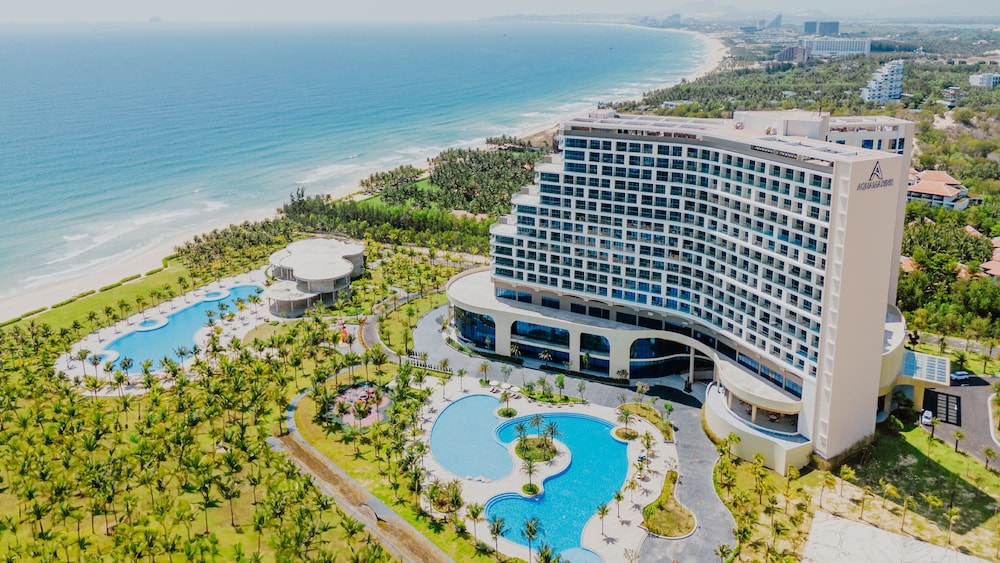 Aquamarine Cam Ranh by Swandor 写真4