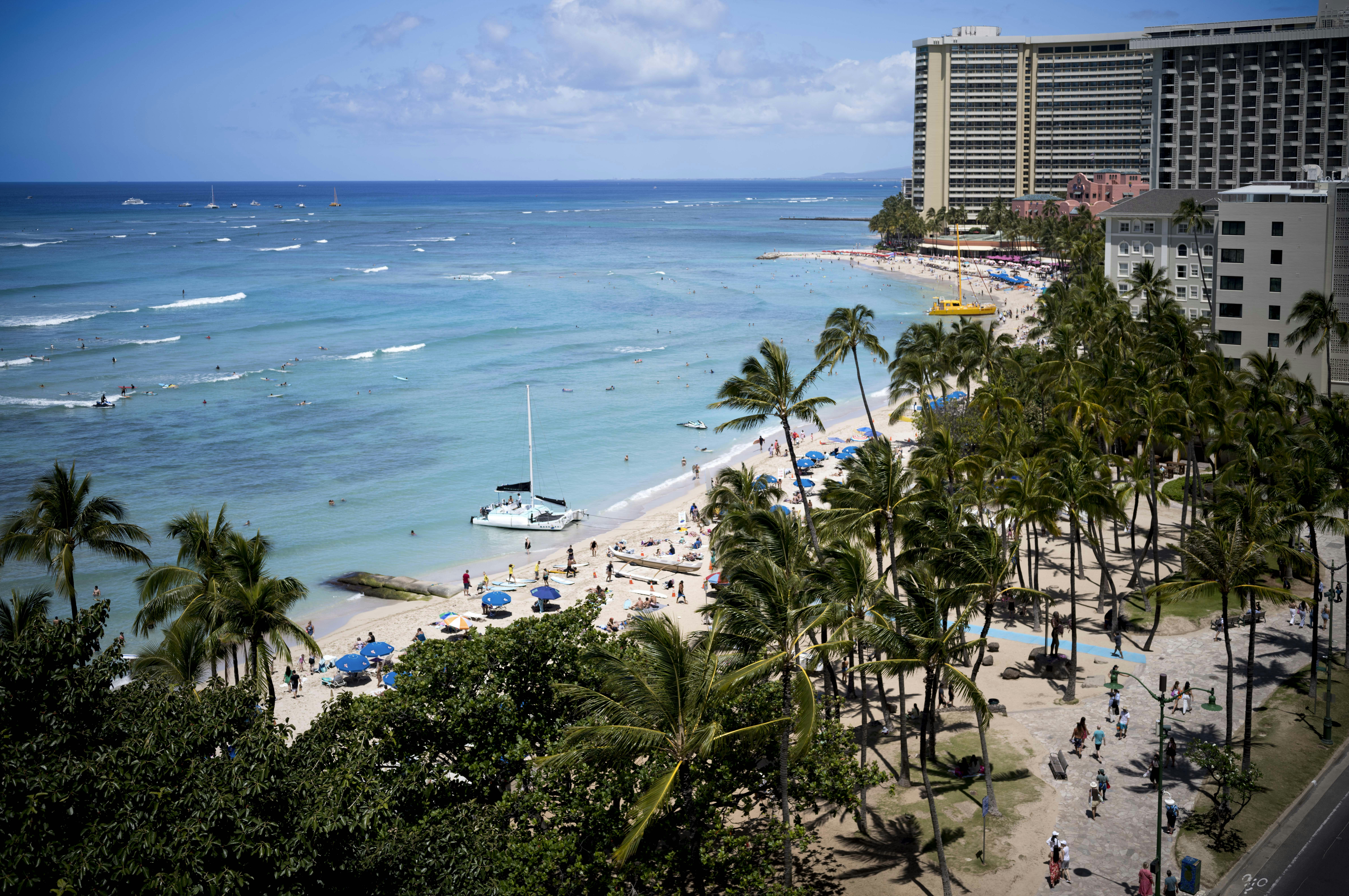 Espacio The Jewel Of Waikiki 63/64