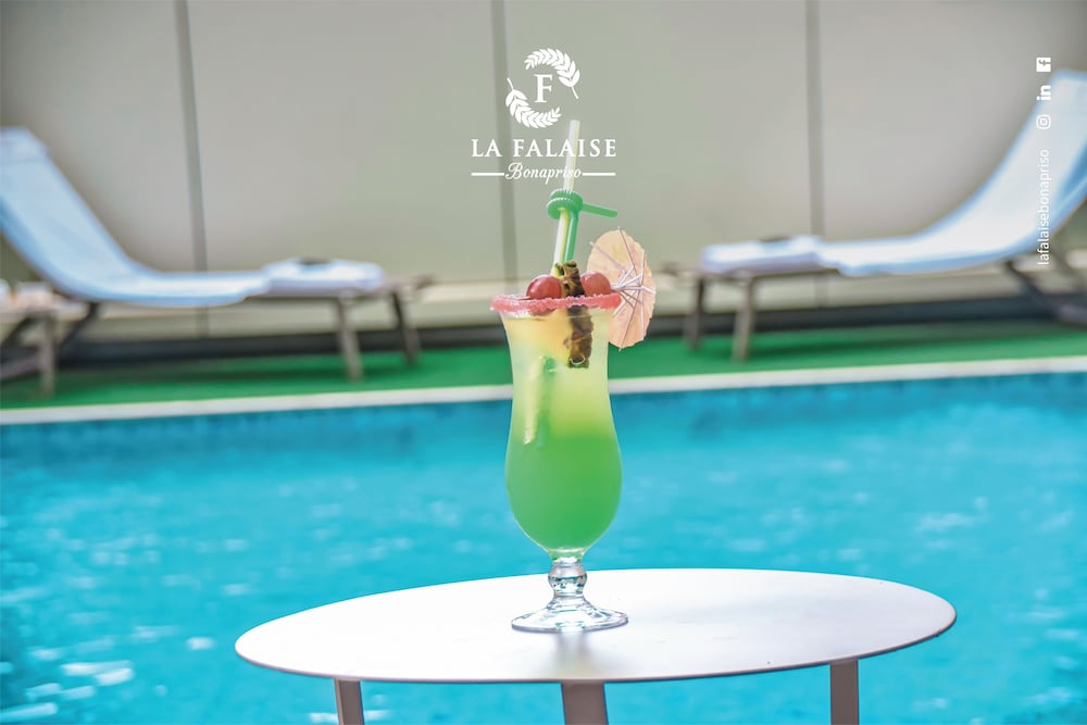 La Falaise Bonapriso酒店(Hotel La Falaise Bonapriso) 图片3