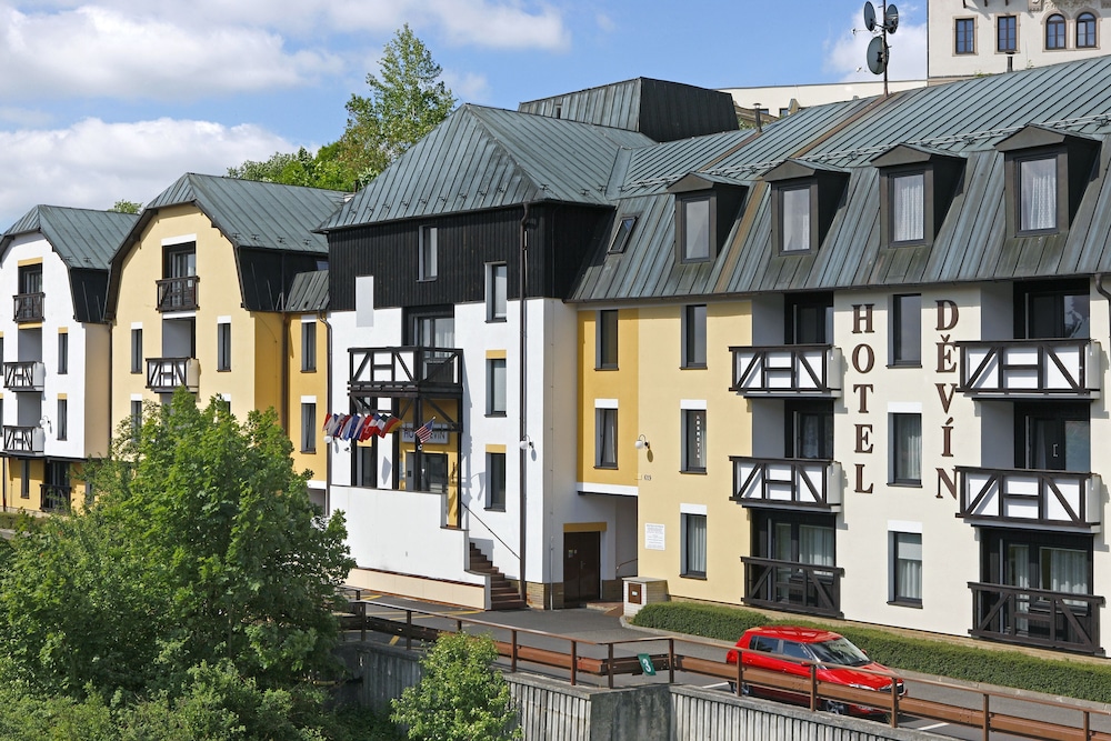 Spa hotel Devin 1/44