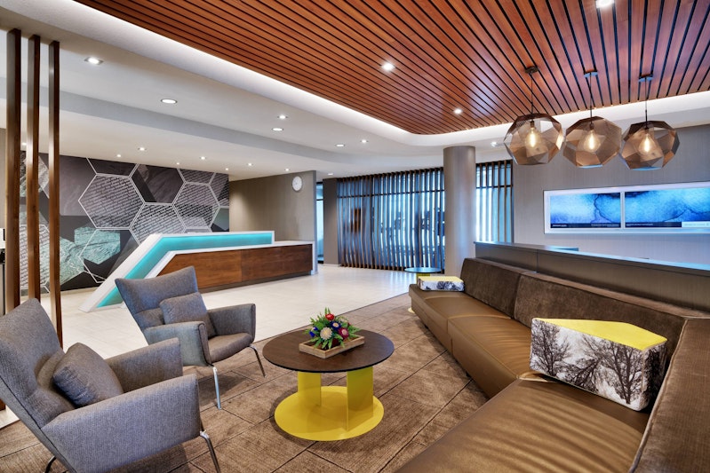 SpringHill Suites By Marriott El Paso Airport 10/15