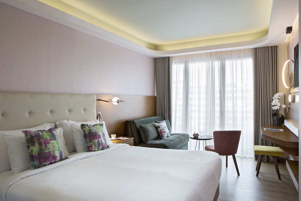 Zeus Essence Wyndham Athens Residence 20/76