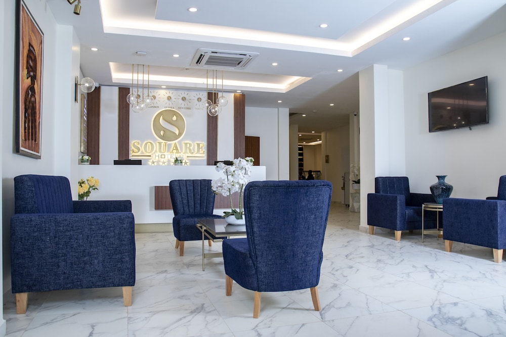 Souare Premium Hotel 9/39